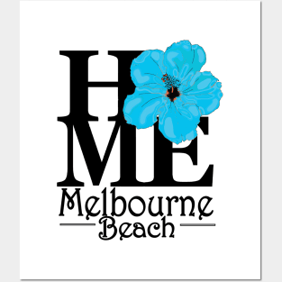 Home Melbourne Beach Posters and Art